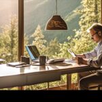 Turning Your Airbnb into a Workation Wonderland