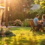 Past Meets Present: Timeless Garden Guesthouse