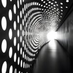 Light Patterns: Perforated Fixtures for Every Budget