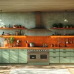 Green Kitchen Ideas for a Timeless and Affordable Home Upgrade