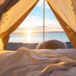 Summer Escape: Inside a Laid-Back Shelter Island Camp-Style Bedroom